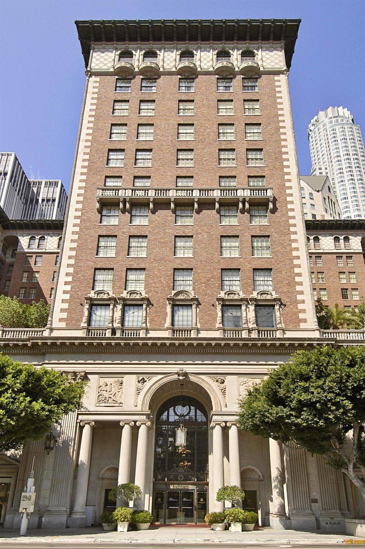 THE BILTMORE LOS ANGELES HOTEL